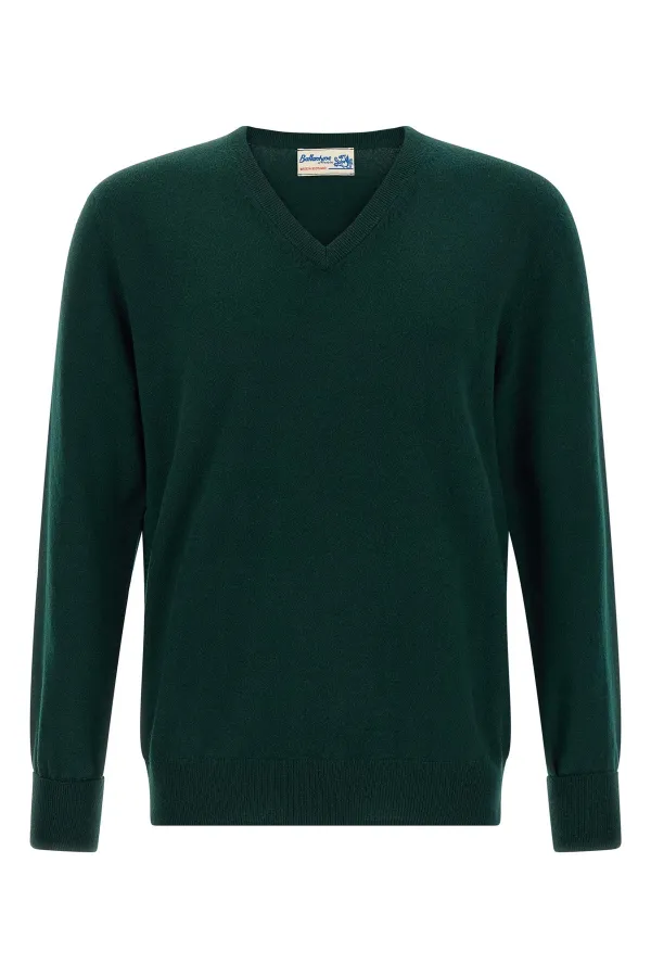 V-Neck Sweater - 48 IT