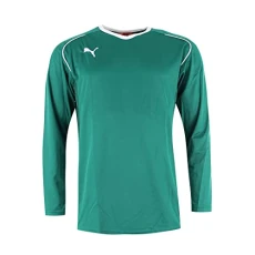 V5.08 Long Sleeve V-Neck Green Mens Football Top 700472 05M V5.08 Long Sleeve V-Neck Green Mens Football Top 700472 05M