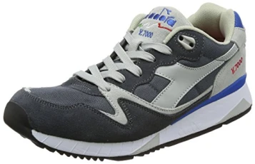 V7000 NYL II Mens Lace Up Trainers Low Top Unisex C6945 D134 Grey V7000 NYL II Mens Lace Up Trainers Low Top Unisex C6945 D134 Grey
