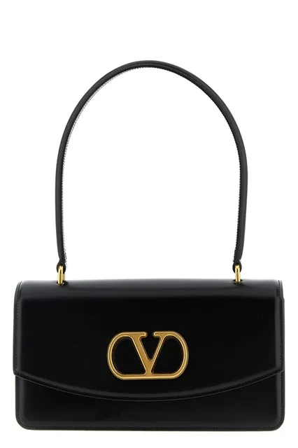 Vain shoulder bag - Black