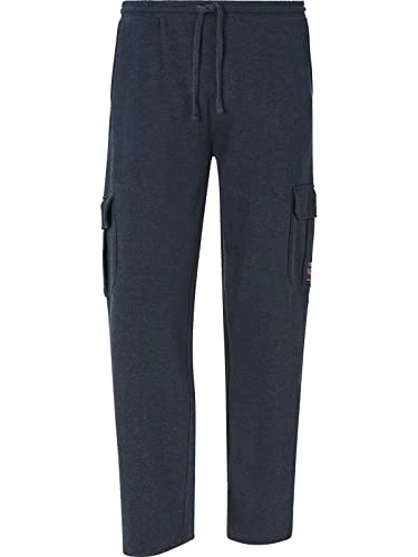 Valen Men's Jogging Bottoms - Grey - XXXXXL