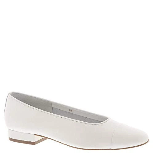 Van Eli Frankie Women's Slip On 6.5 C/D US White