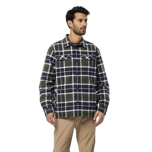 Van View Long Sleeve Shirt L