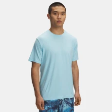 Vanish Energy Mens Short Sleeve Stream / Stream Blue