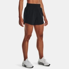 Vanish Womens " Shorts Black / Black