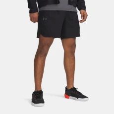 Vanish Woven Graphic Mens " Shorts Black / Castlerock Vanish Woven Graphic Mens " Shorts Black / Castlerock