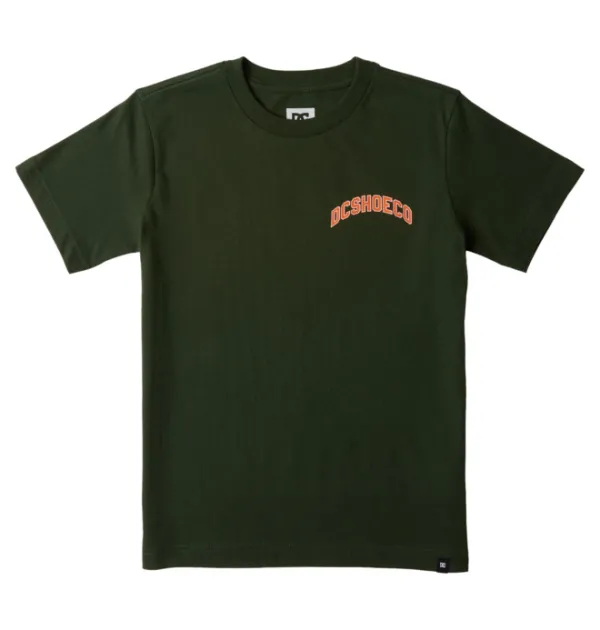 Varsity - Short Sleeves T-shirt for Boys