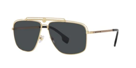 VE 2242 Gold/Dark Grey 61/13/145 men Sunglasses