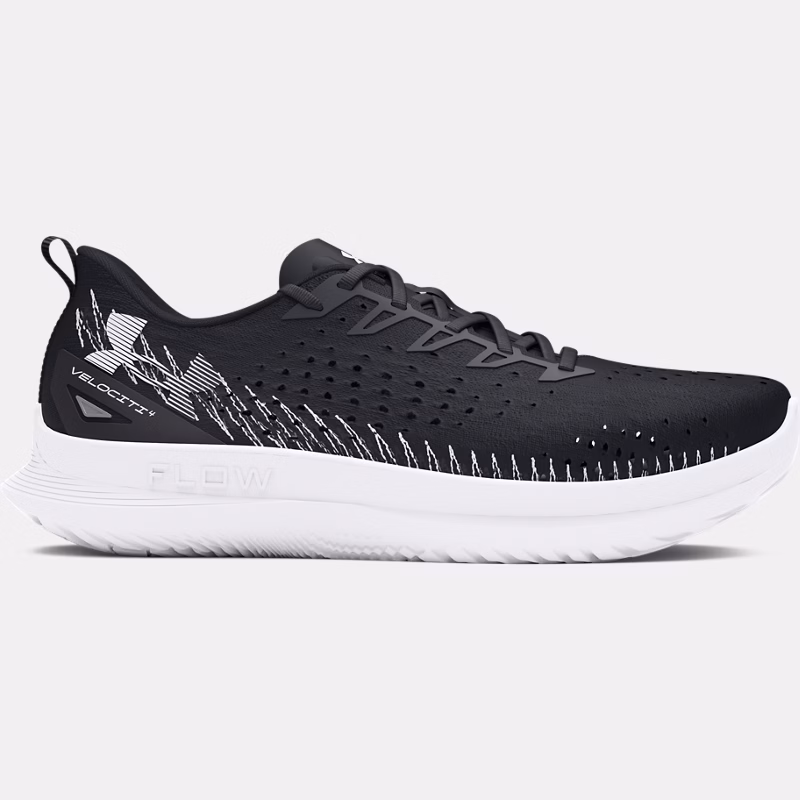 Velociti Mens Running Shoes Black / Anthracite / White - Black