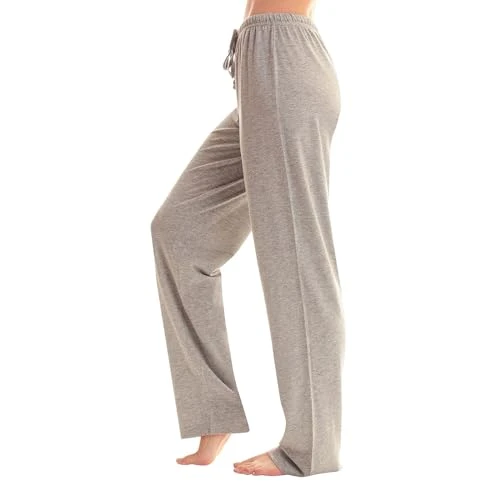 Velour Pants for Women Black Cargo Pants Plaid Christmas Pajamas for Family Holiday Pajama Pants for Women Camo Hunting Clothes for Men Fuzzy Pajama Set for Women（5-Gray,XX-Large）