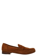 Velvet Loafers Size 55 UK