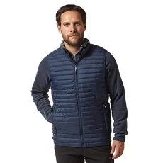 Ventalite Vest, down jacket-man, Blue (Navy blue), FR: 58 , XL Ventalite Vest, down jacket-man, Blue (Navy blue), FR: 58 , XL