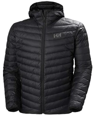 Verglas Hooded Down Insulator Down Jacket - Black, X-Large Verglas Hooded Down Insulator Down Jacket - Black, X-Large