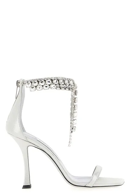 Verity sandals - Silver