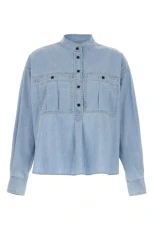 Vero blouse Light Blue Size FR