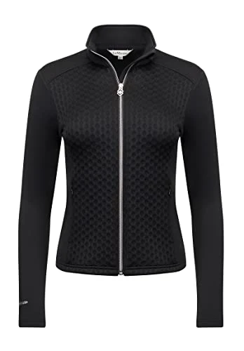 Verona Womens Jacket- Black Large