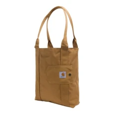Vertical Open, Durable Water-Resistant Tote Bag, Open Tote ( Brown), One Size, Vertical Open Tote, Durable Water-resistant Tote Bag Vertical Open, Durable Water-Resistant Tote Bag, Open Tote ( Brown), One Size, Vertical Open Tote, Durable Water-resistant Tote Bag