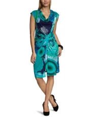 Vest Azucena Wrap Women's Dress Midnight Size 10 Vest Azucena Wrap Women's Dress Midnight Size 10