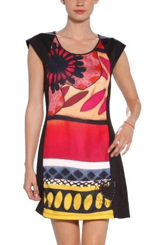 Vest Juana Wrap Women's Dress Black Size 14