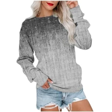 Vests for Women Uk Pullover Women Tie Dye Shirt Long Sleeve Tops for Women Uk Shacket Jumpers Women Ladies Long Jumpers Women T Shirts Womens Oversized T Shirt Plus Size Blouse