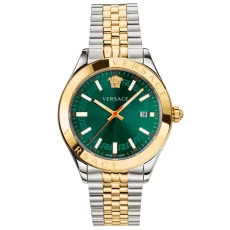 VEVK00620 Hellenium-Vk Mens Two-Tone Watch ulti