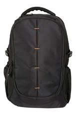 Vic Laptop Bag - 30L Backpack, Durable Daypack, Laptop Compartment Rucksack Black Vic Laptop Bag - 30L Backpack, Durable Daypack, Laptop Compartment Rucksack Black