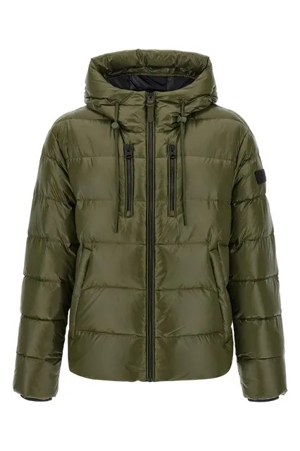 Victor-R down jacket - Green