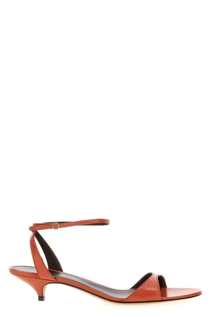Vika sandals - Orange