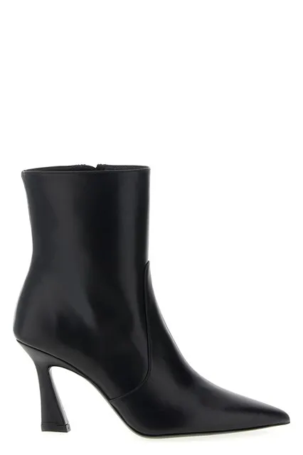 Vinnie ankle boots - Black