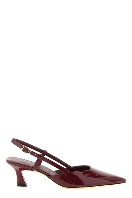 Vinnie slingback - Bordeaux