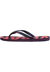 Vintage Vegan Classic Flip Flops Navy ADQ X-Large