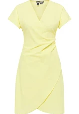 Vintage Women's wrap Dress, M