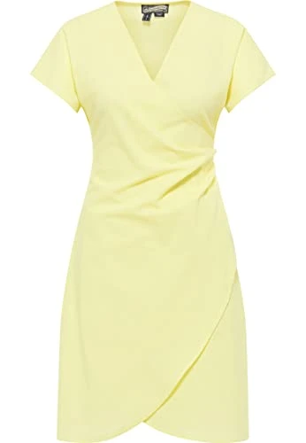 Vintage Women's wrap Dress, M