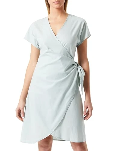 Vintage Women's wrap Dress, S