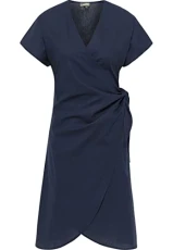 Vintage Women's wrap Dress, XS