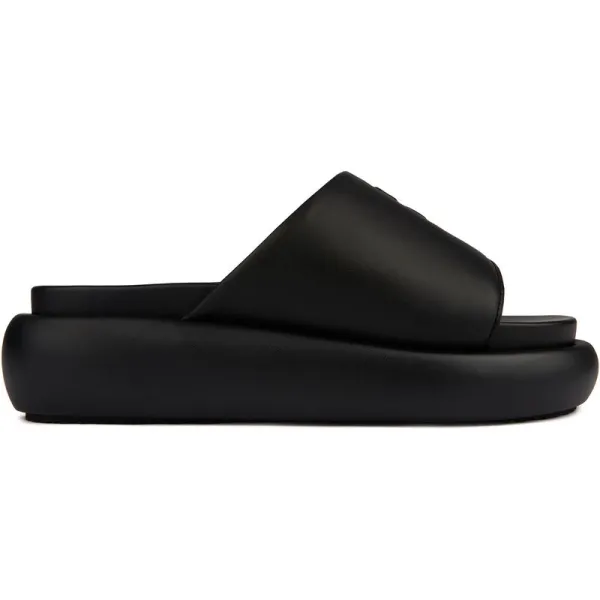 Violet Sandals - Black