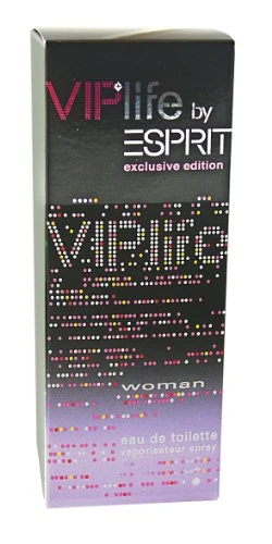 VIP Life for Woman Femme/Woman, Eau de Toilette 15 ml