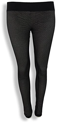 Visia Women's Grey Medium Leggings