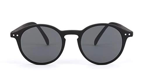 VisionDiffusion  - Sunglasses Shape #D - +0, Black