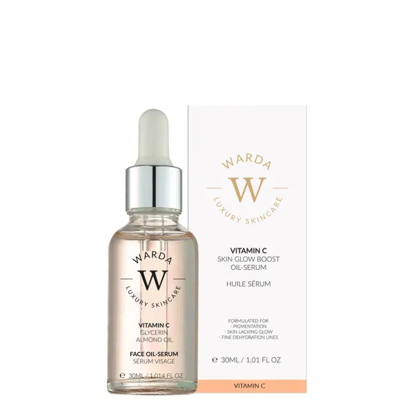 Vitamin C Glow Boost Oil-Serum 30ml - Multi
