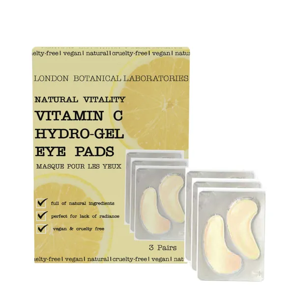 Vitamin C Hydro-Gel Eye Pads X - Multi