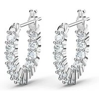 Vittore Silver Mini Hoop Earrings