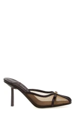 Vittoria Mules Size IT