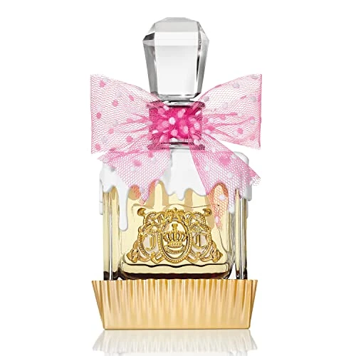 Viva La Juicy Sucre Eau de Parfum, 100ml, Floral Fragrance, Luxury Perfume for Women
