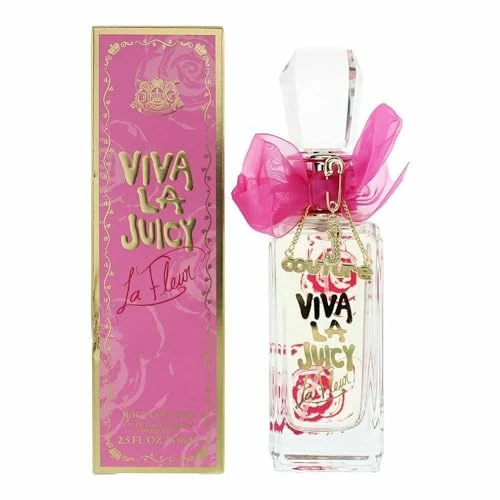 Viva Le Fleur Eau de Toilette 75ml Spray