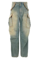 Vivi jeans Light Blue Size