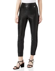 VLLADA Faux Leather Legging Trouser VLLADA Faux Leather Legging Trouser