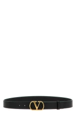 VLogo Signature belt Black Size 100 cm