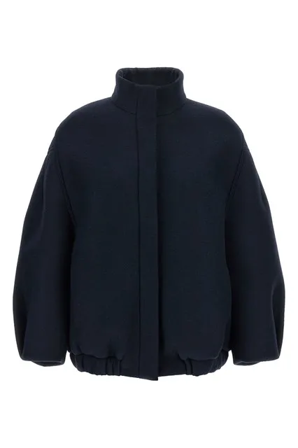 Voles bomber jacket - Blue