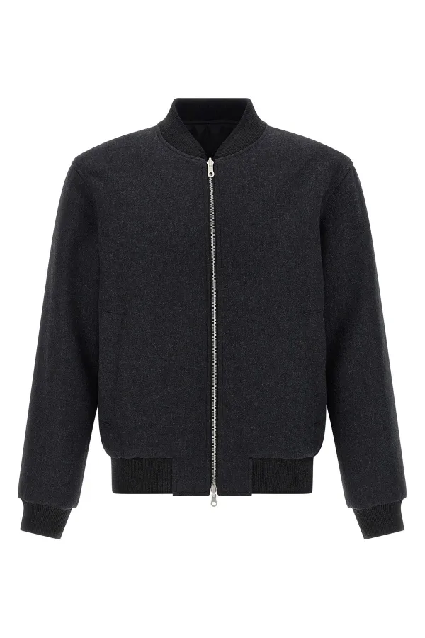 Volker Reversible Bomber Jacket